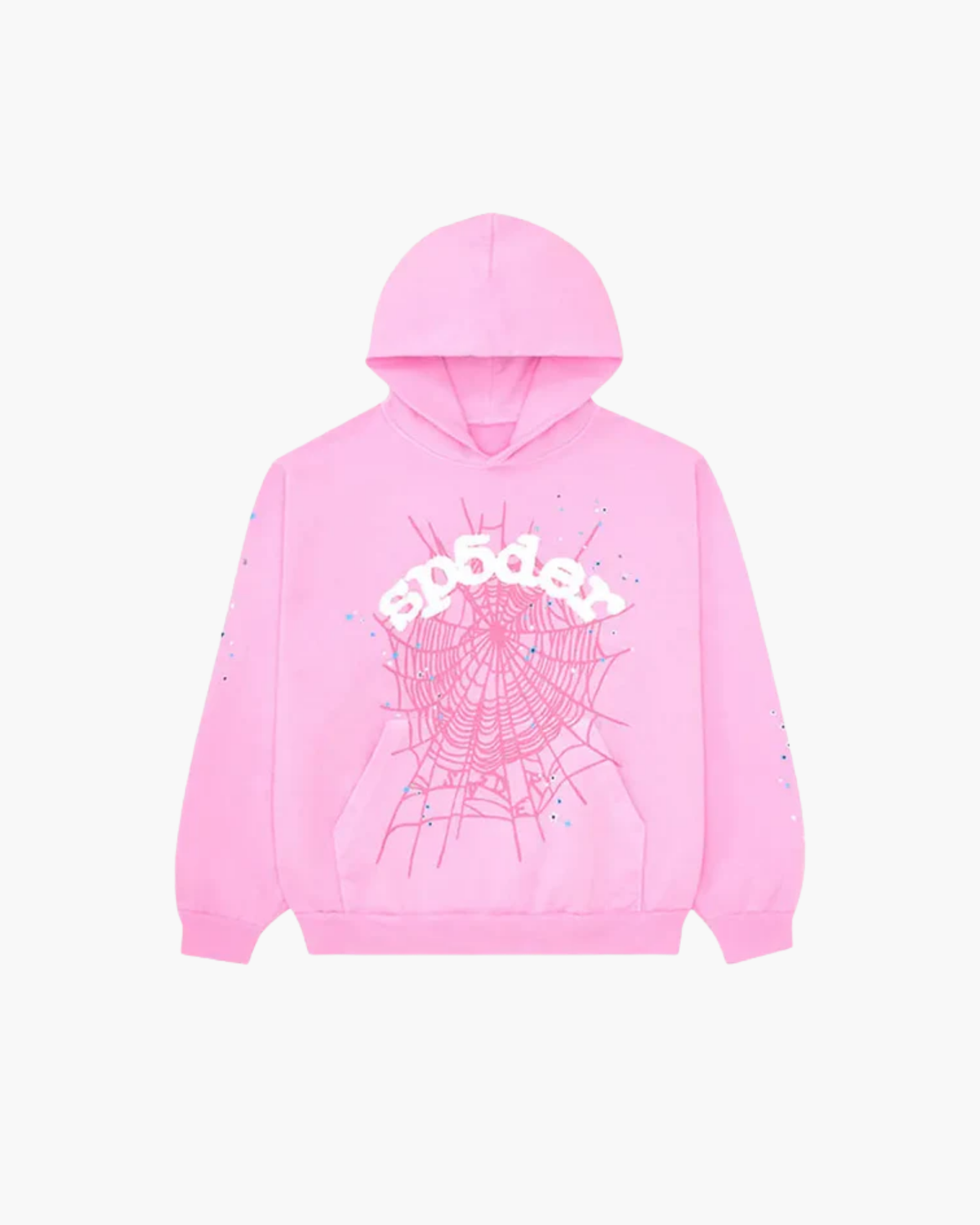 SP5DER HOODIE