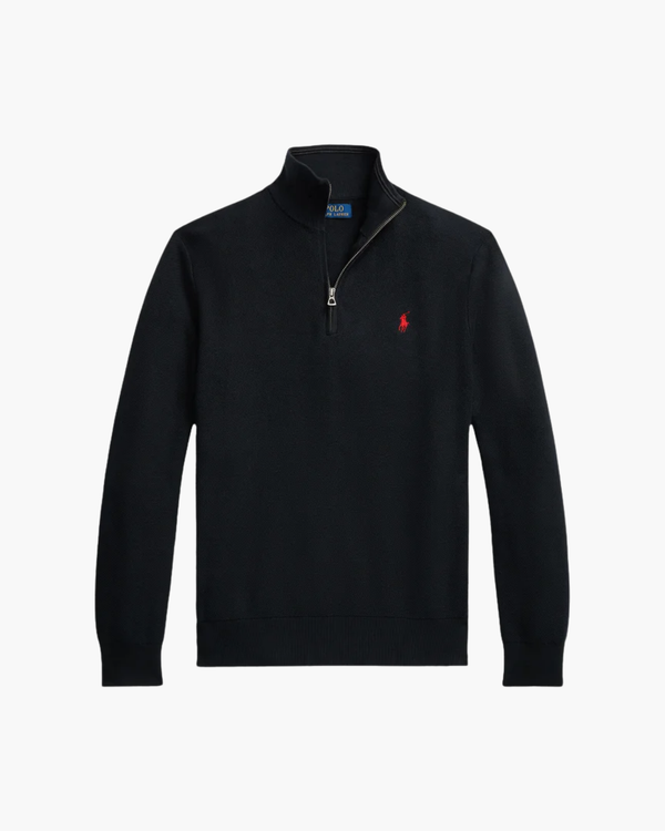 RALPH LAUREN QUARTER ZIP