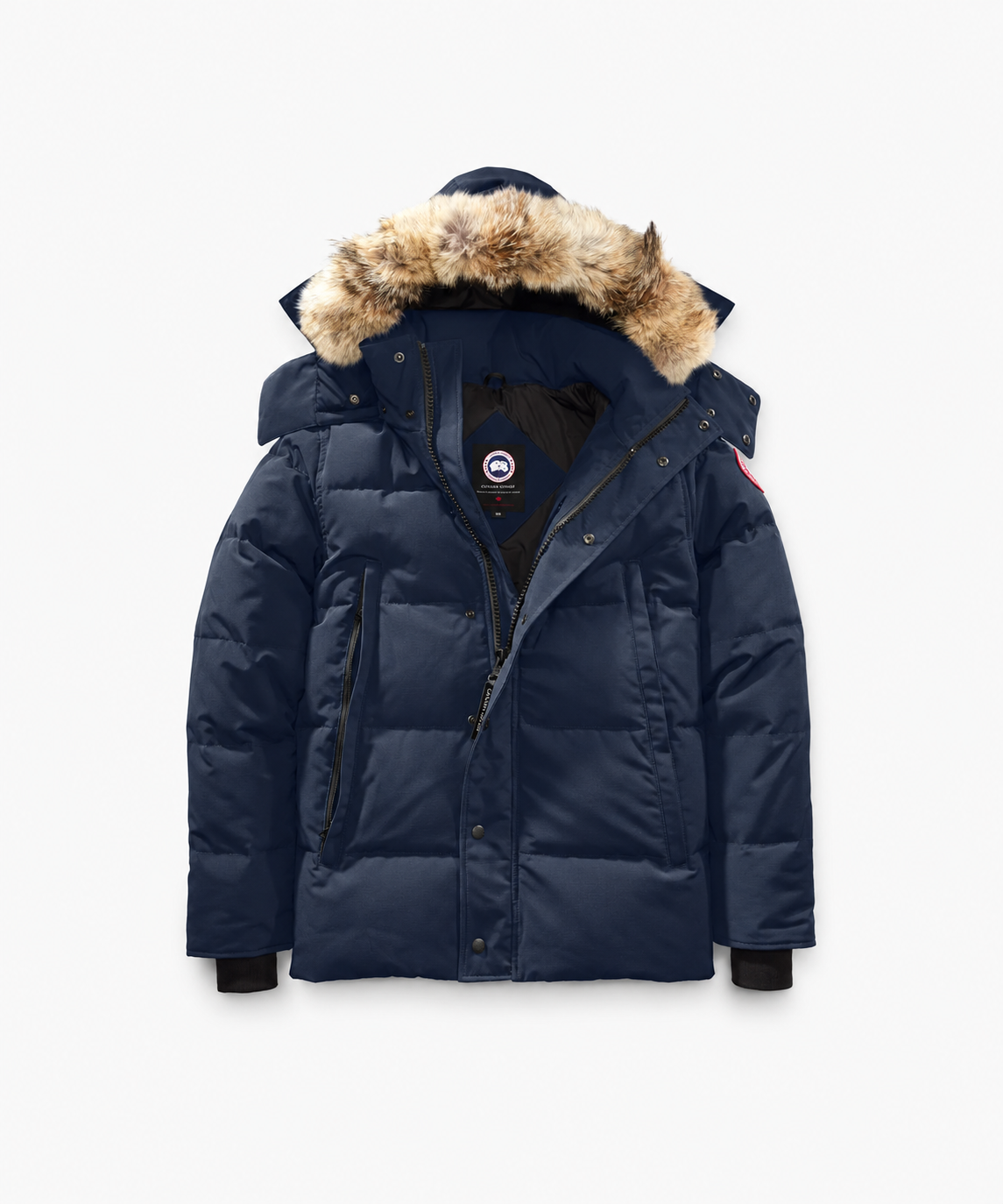 CANADA GOOSE PUFFER JACKET