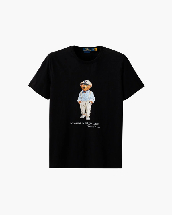 RALPH LAUREN BEAR T-SHIRT
