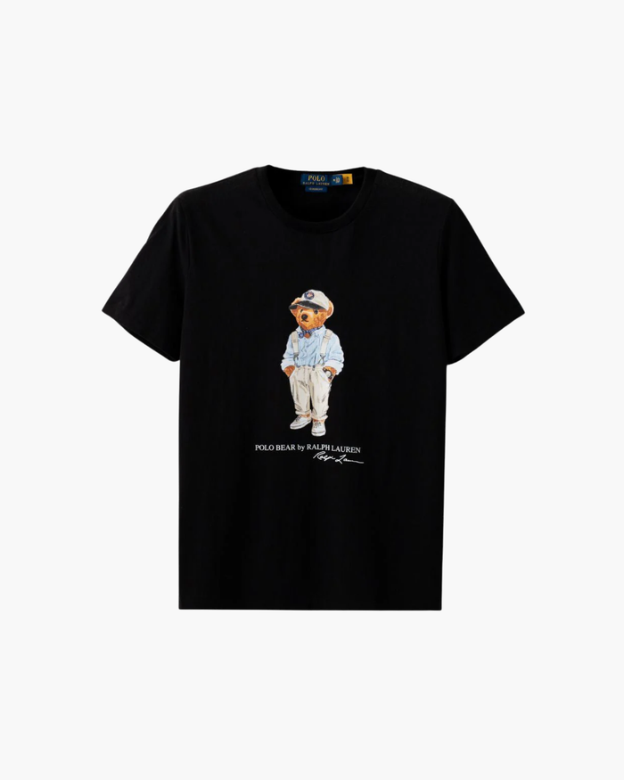 RALPH LAUREN BEAR T-SHIRT
