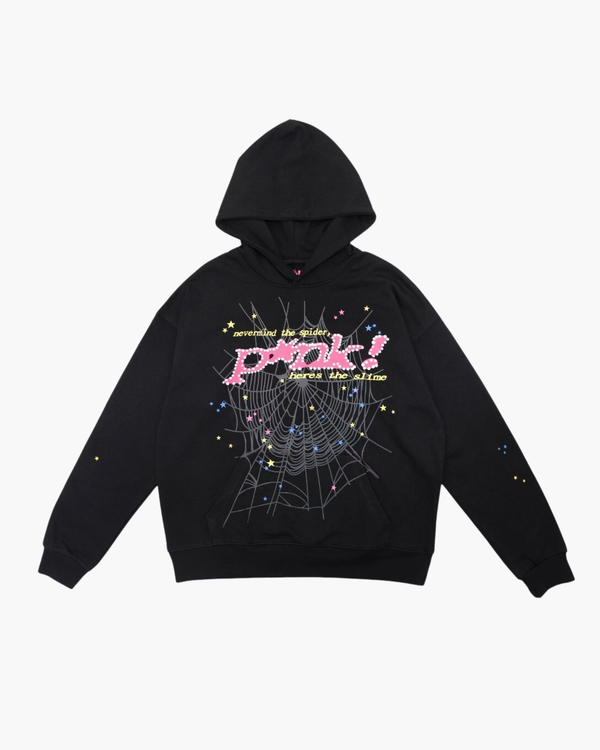 SP5DER HOODIE