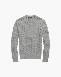 RALPH LAUREN KNITWEAR