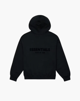 ESSENTIALS HOODIE