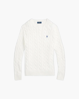 RALPH LAUREN KNITWEAR