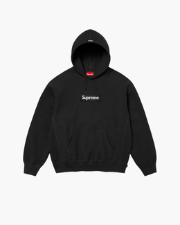 Supreme Hoodie Box Logo