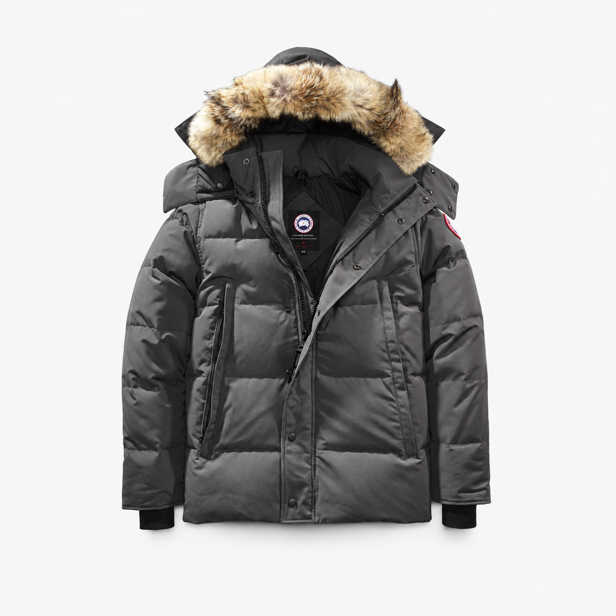 CANADA GOOSE PUFFER JACKET