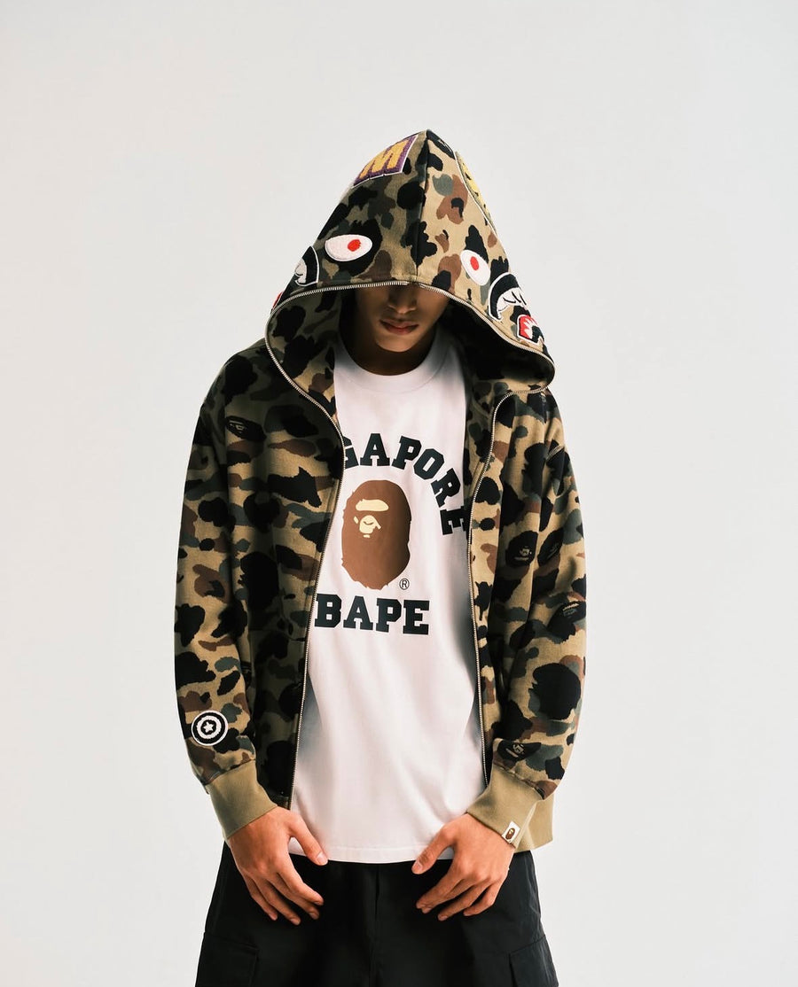 BAPE
