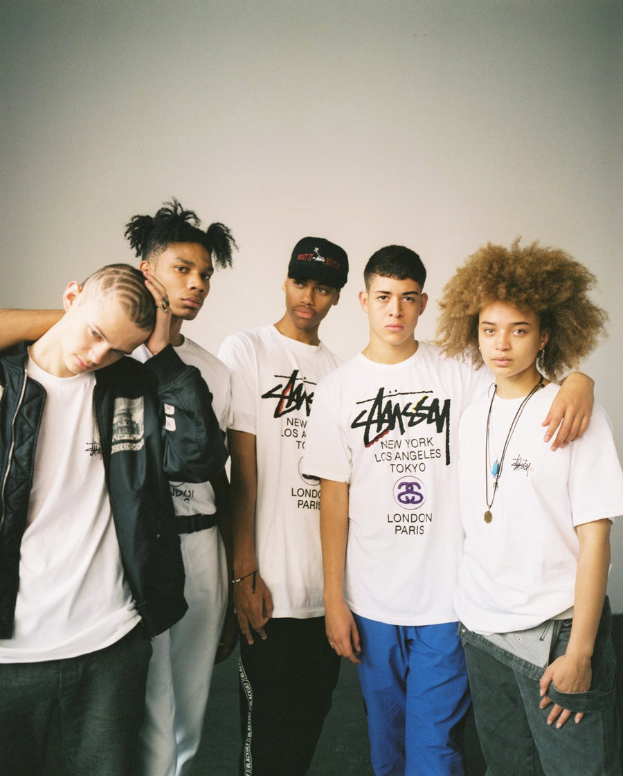 STUSSY