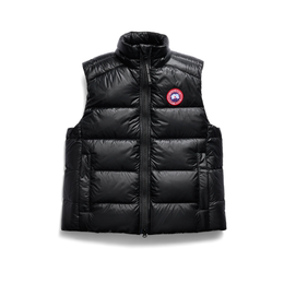 Canada Goose Vest - Shiny Black